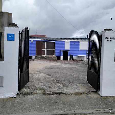 Casita Azul Munico , Avila Екстер'єр фото