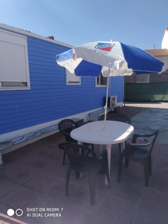 Casita Azul Munico , Avila Екстер'єр фото