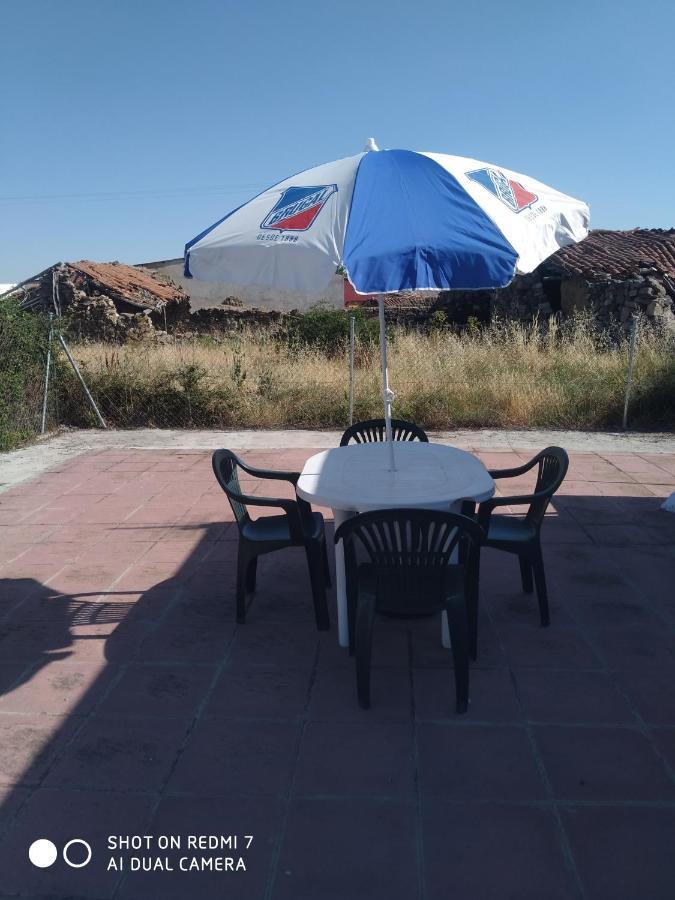 Casita Azul Munico , Avila Екстер'єр фото