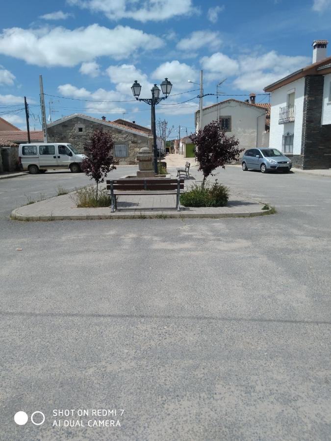 Casita Azul Munico , Avila Екстер'єр фото