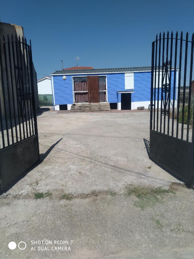 Casita Azul Munico , Avila Екстер'єр фото