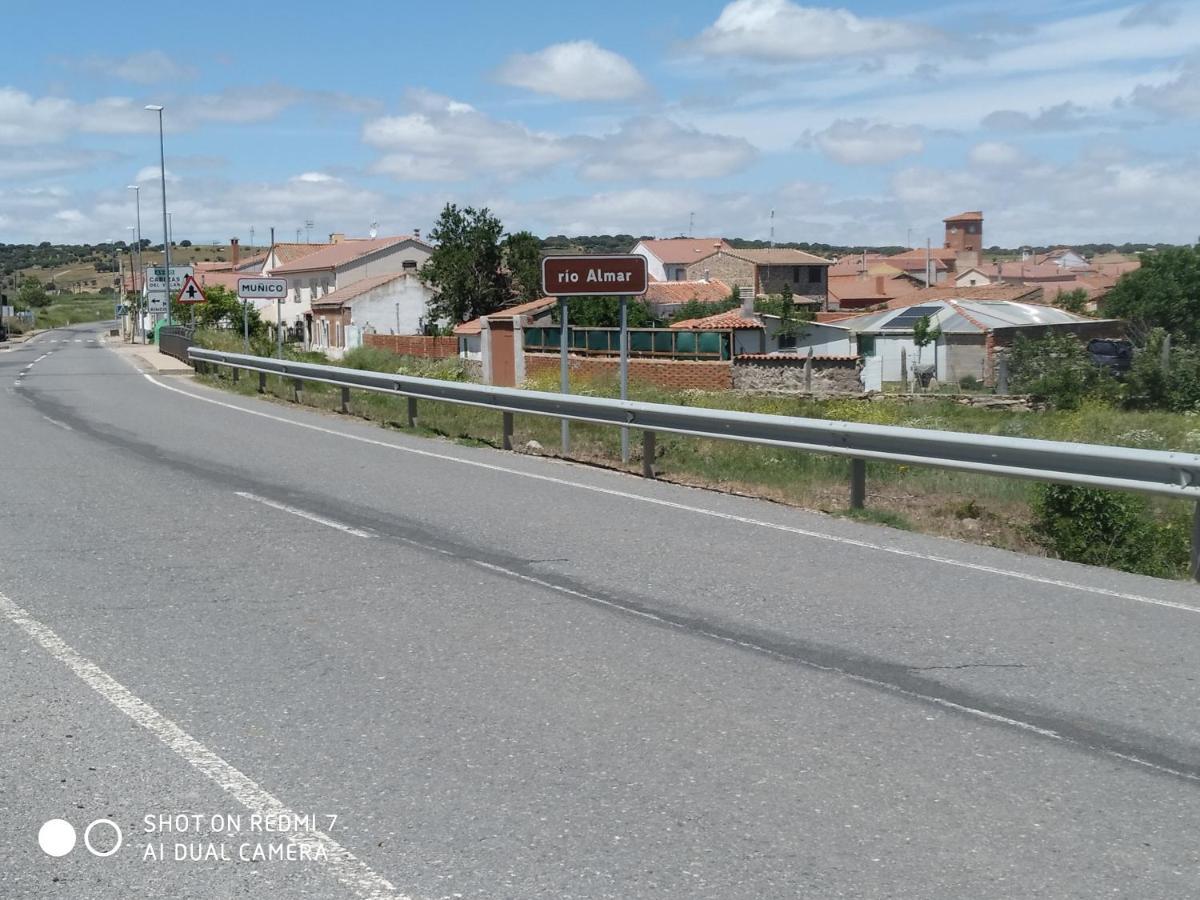 Casita Azul Munico , Avila Екстер'єр фото