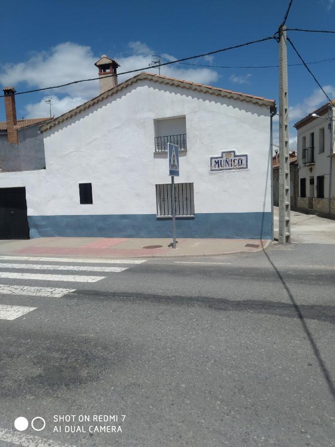 Casita Azul Munico , Avila Екстер'єр фото