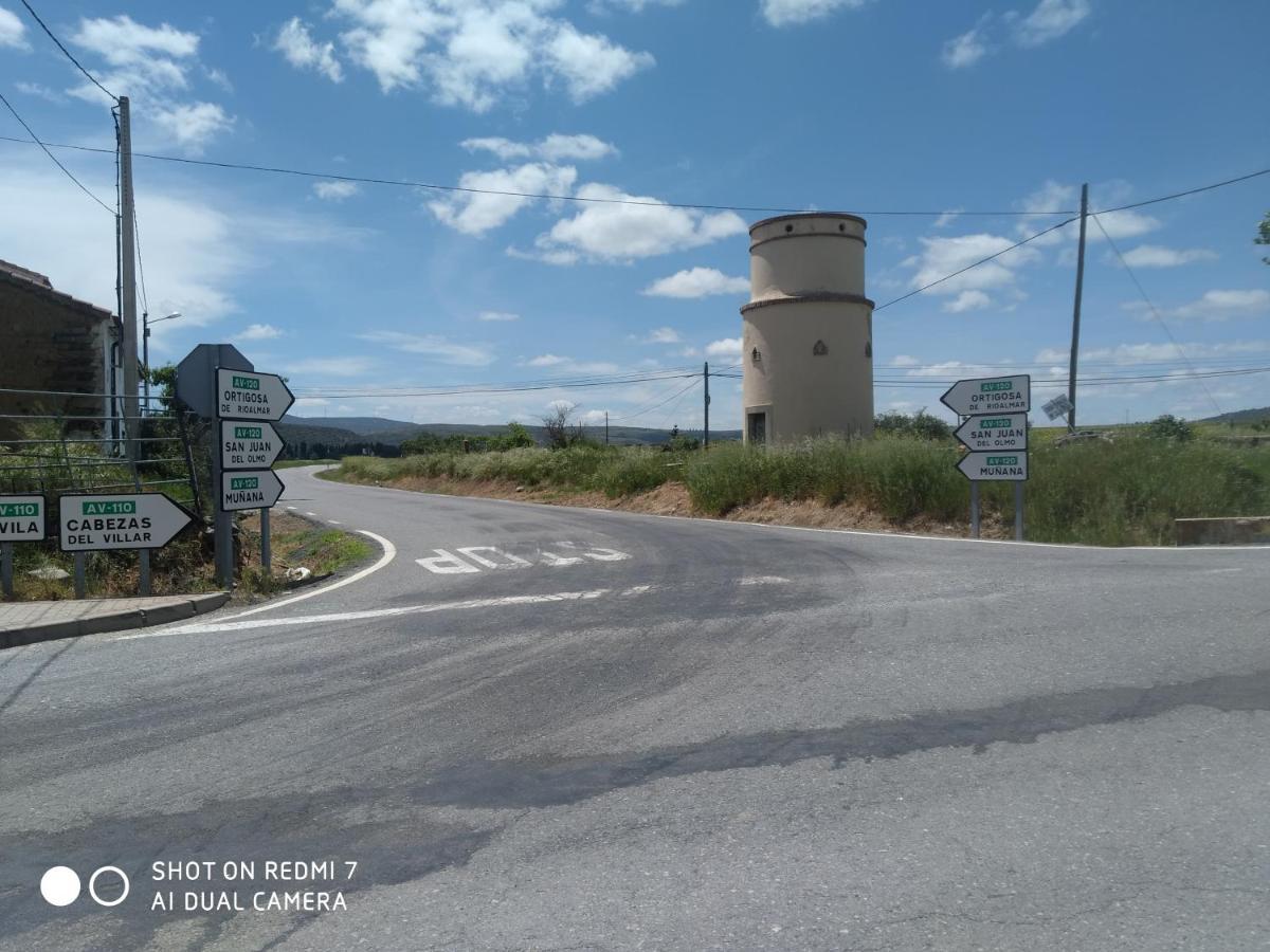 Casita Azul Munico , Avila Екстер'єр фото