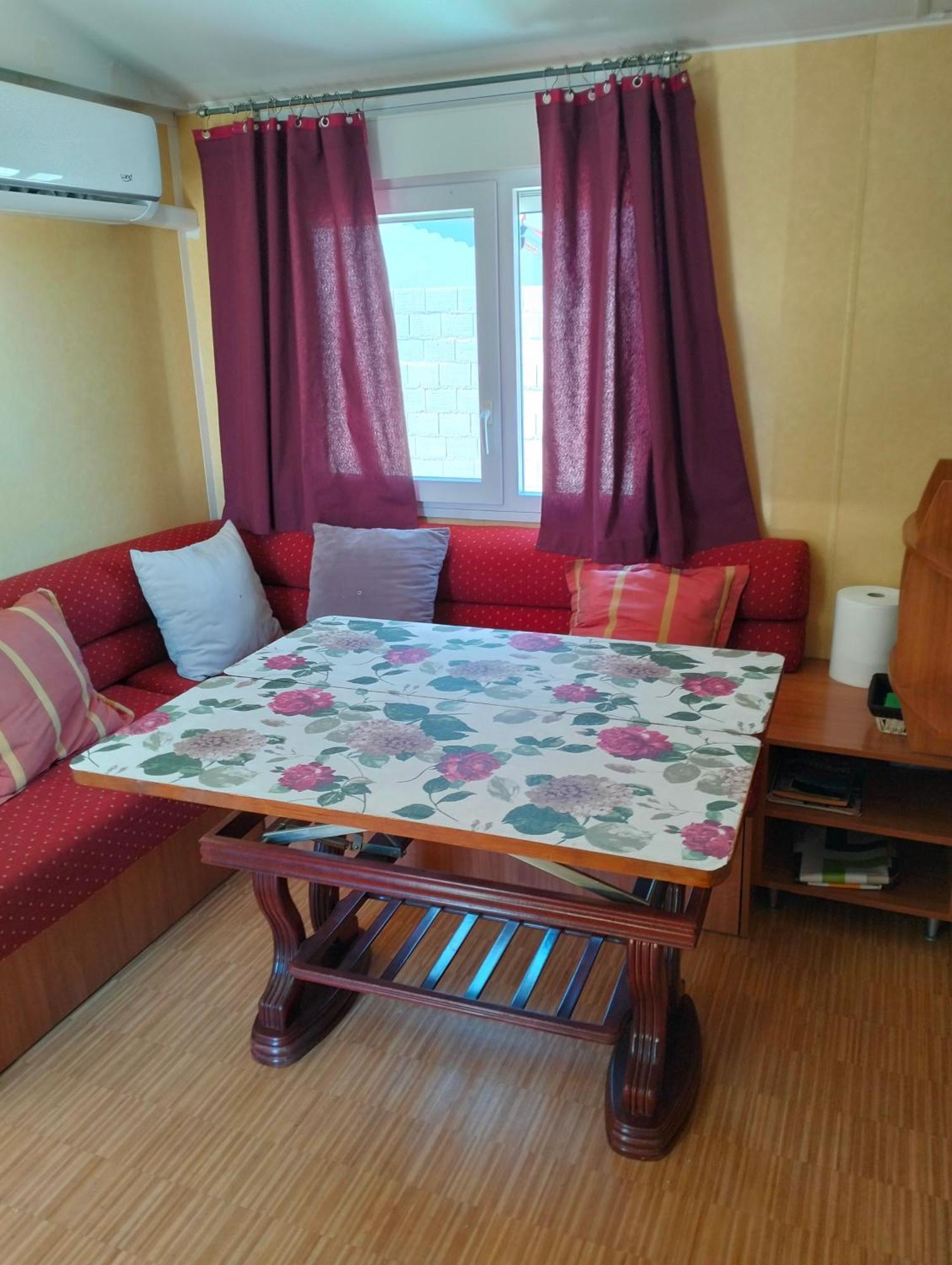 Casita Azul Munico , Avila Екстер'єр фото