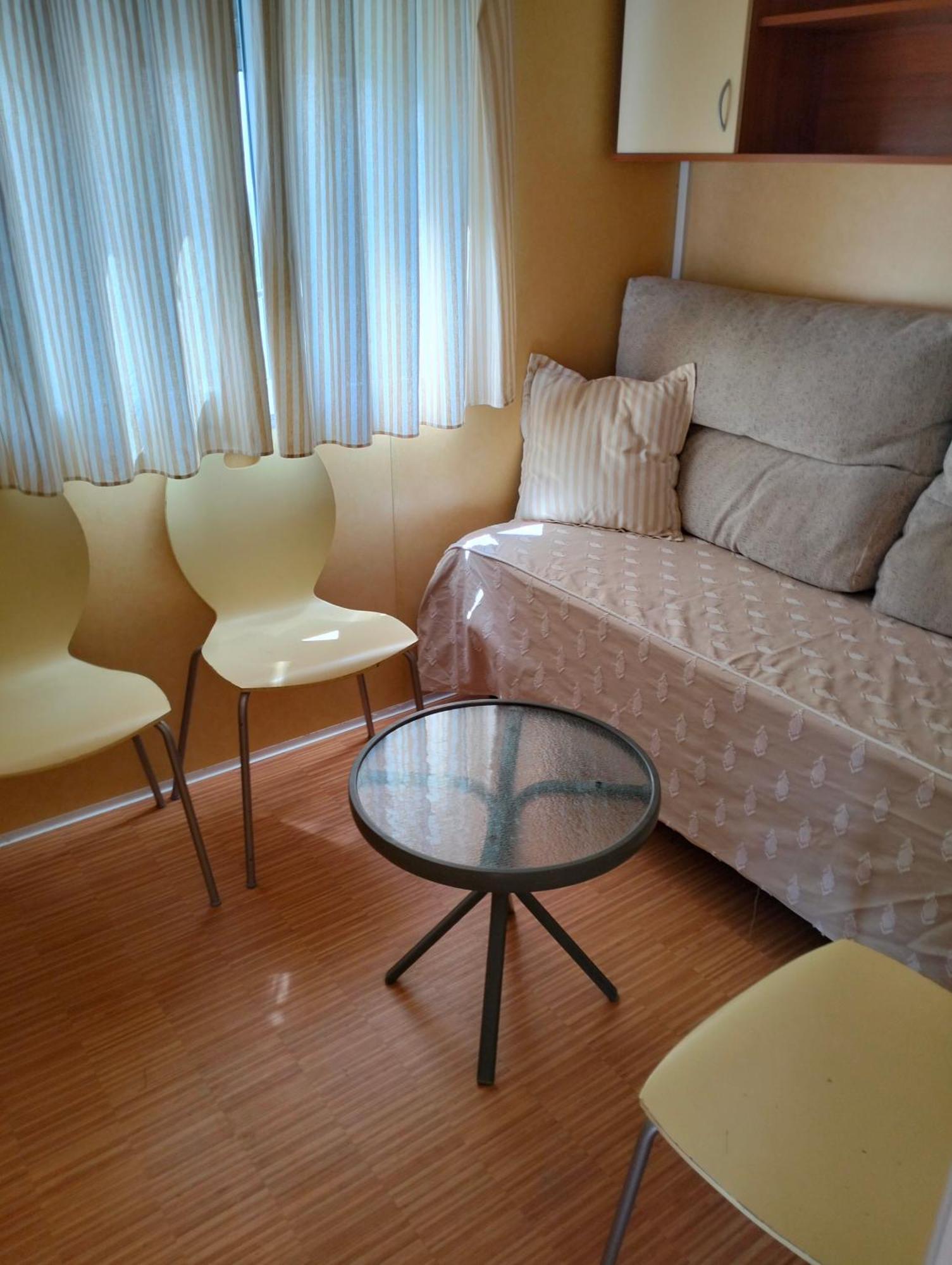 Casita Azul Munico , Avila Екстер'єр фото
