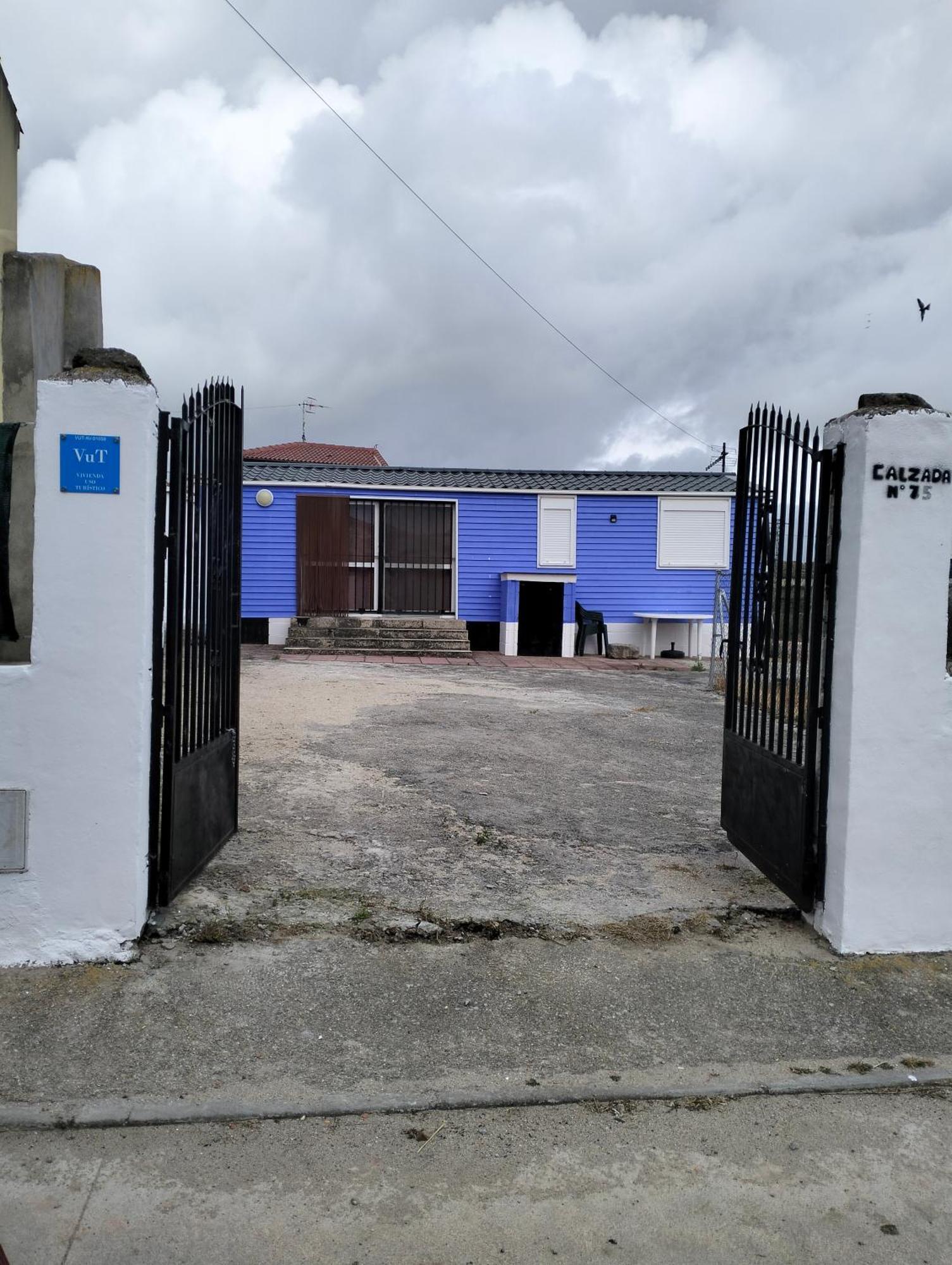 Casita Azul Munico , Avila Екстер'єр фото